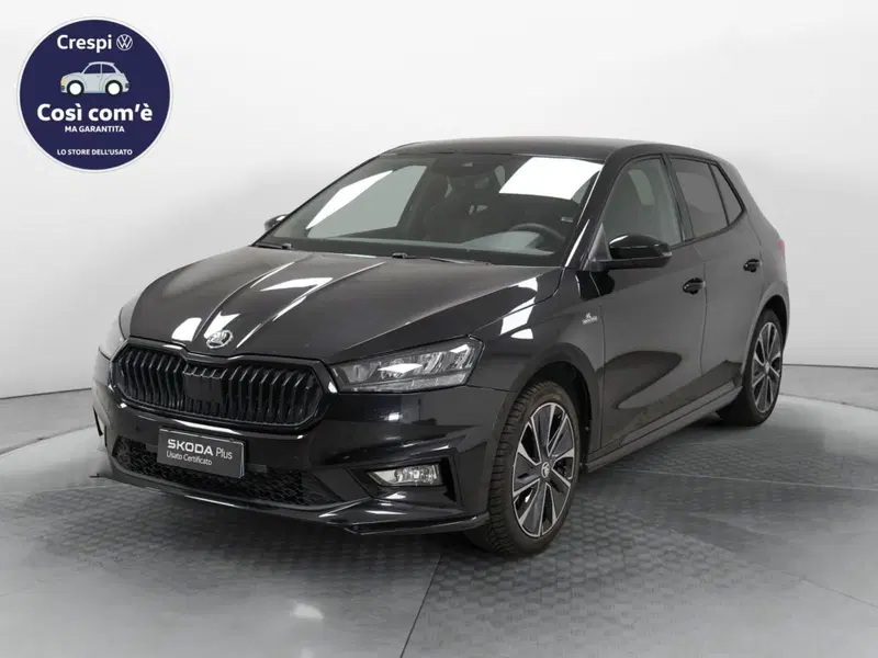 Skoda Fabia usata a Varese