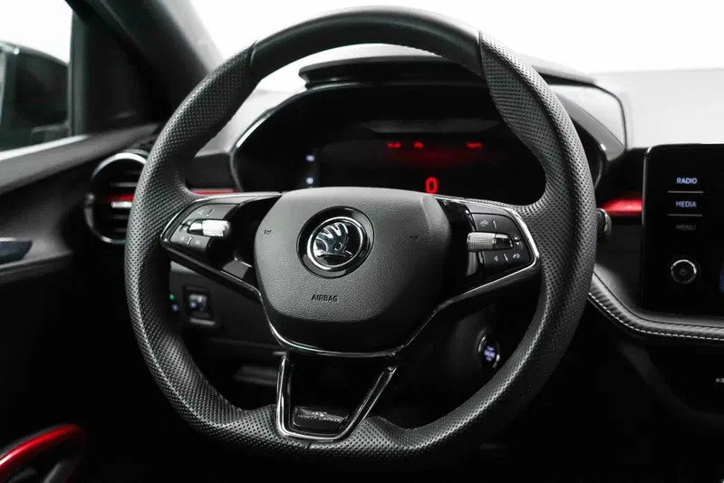 Skoda Fabia usata a Varese (12)