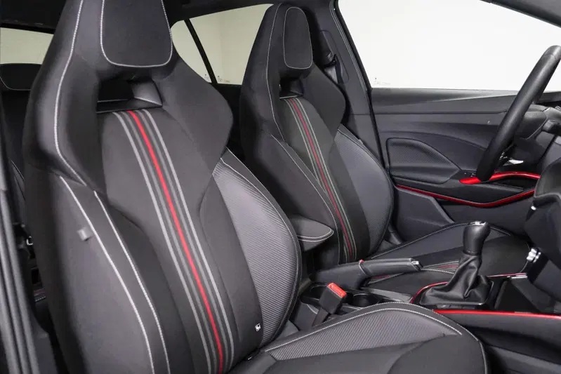 Skoda Fabia usata a Varese (13)