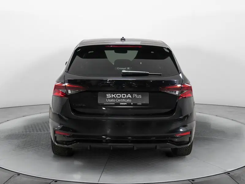 Skoda Fabia usata a Varese (5)