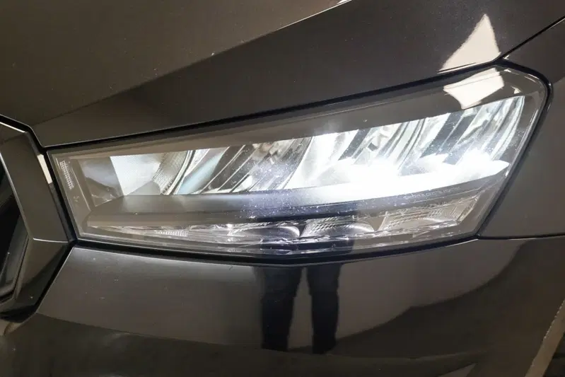 Skoda Fabia usata a Varese (7)