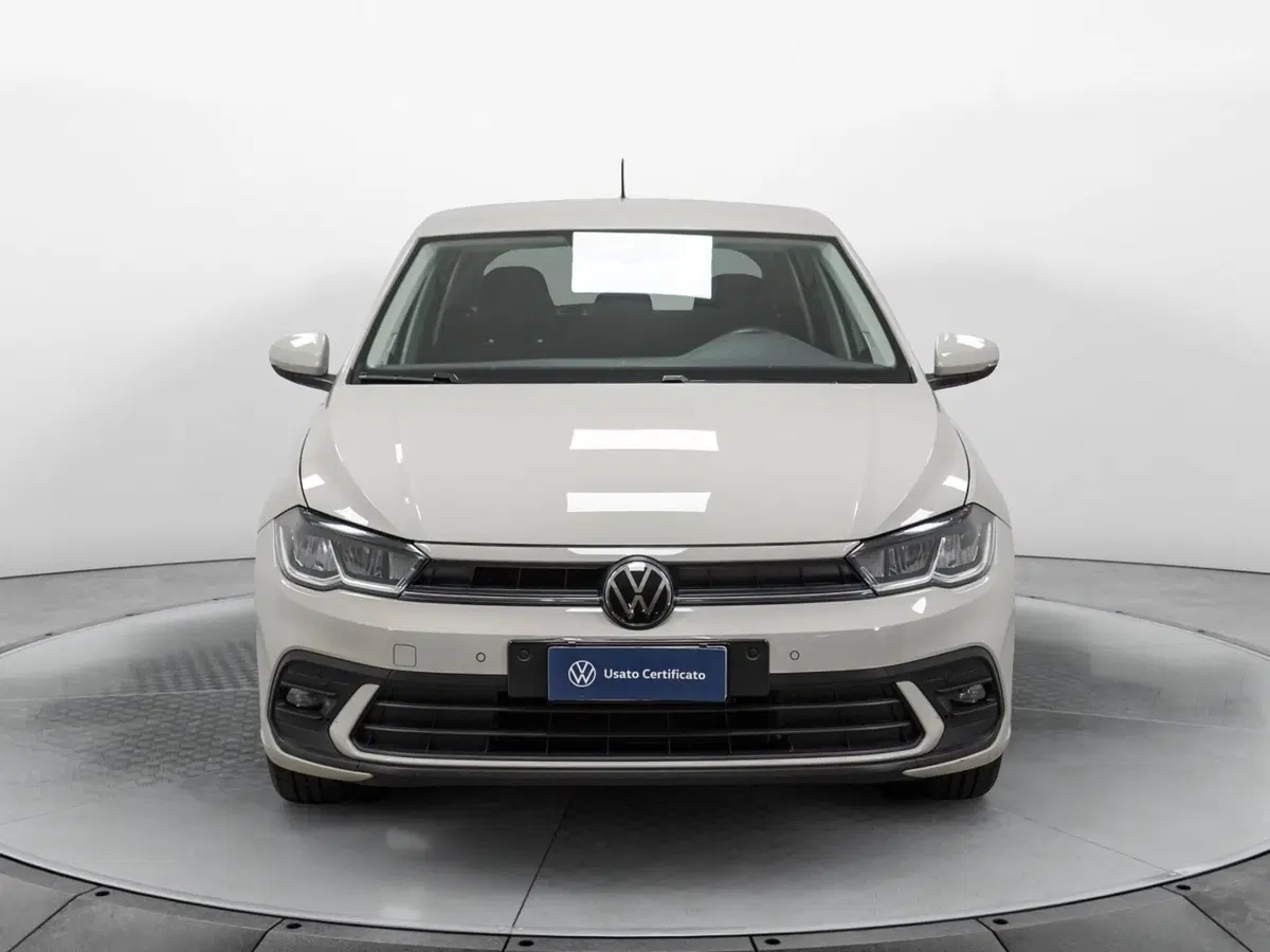 Volkswagen Polo usata a Varese (2)