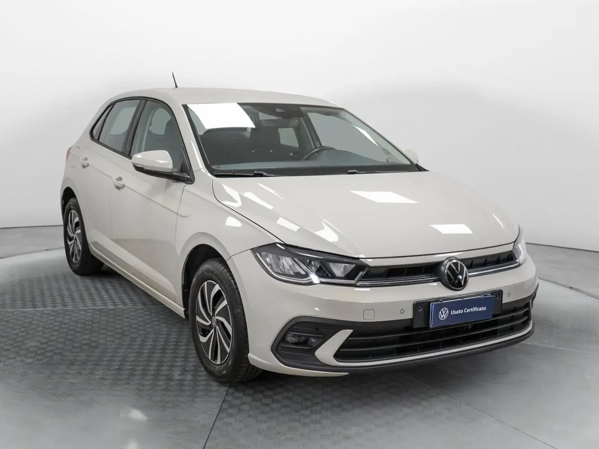 Volkswagen Polo usata a Varese (3)