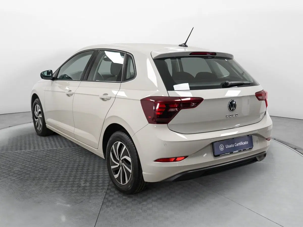 Volkswagen Polo usata a Varese (4)