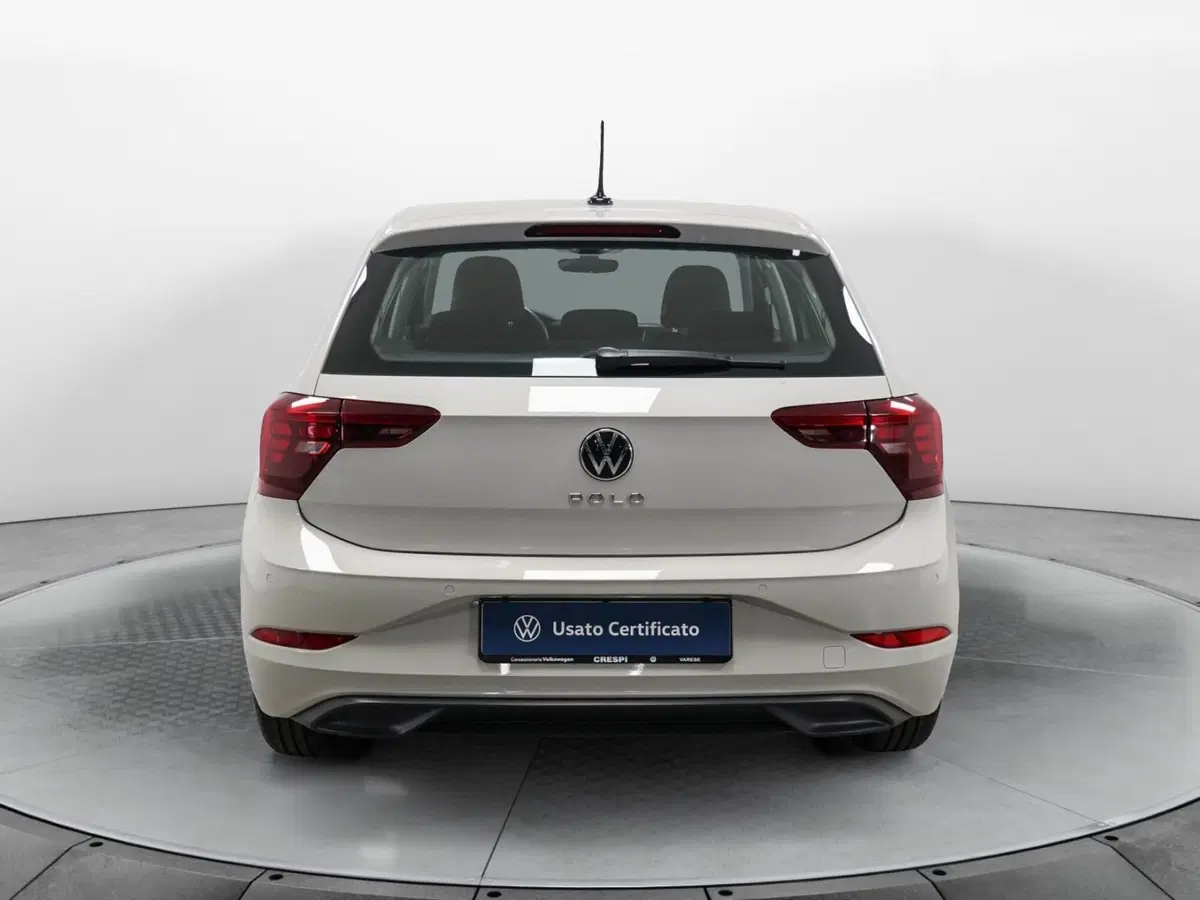 Volkswagen Polo usata a Varese (5)