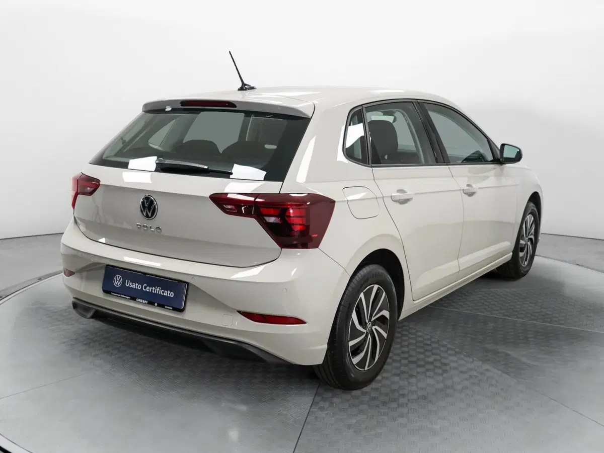 Volkswagen Polo usata a Varese (6)