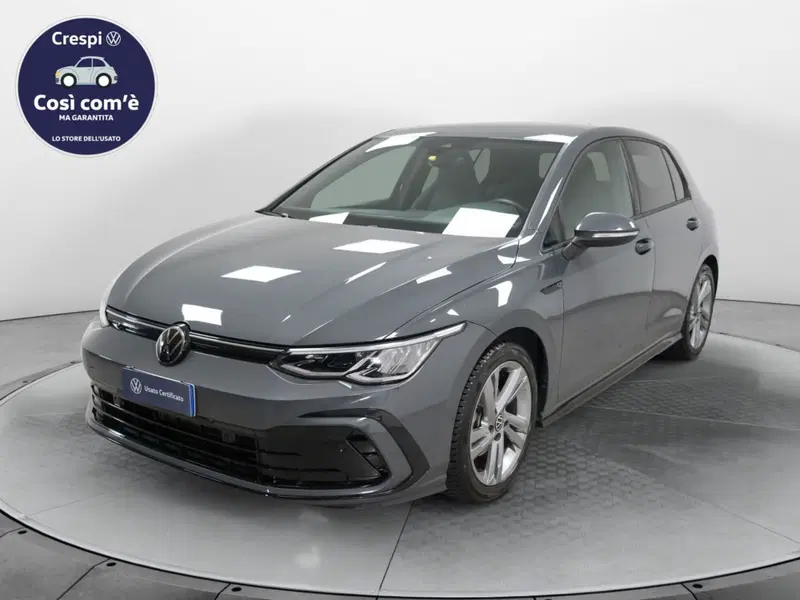 Volkswagen Golf usata a Varese