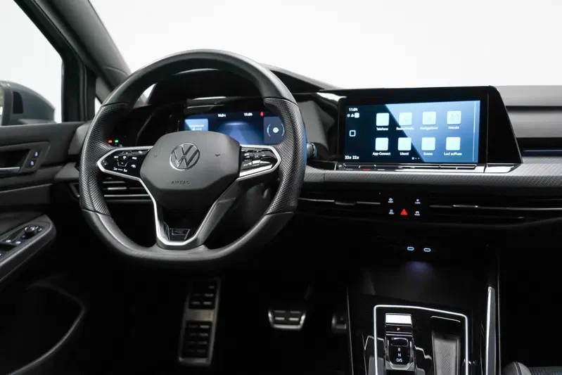Volkswagen Golf usata a Varese (11)