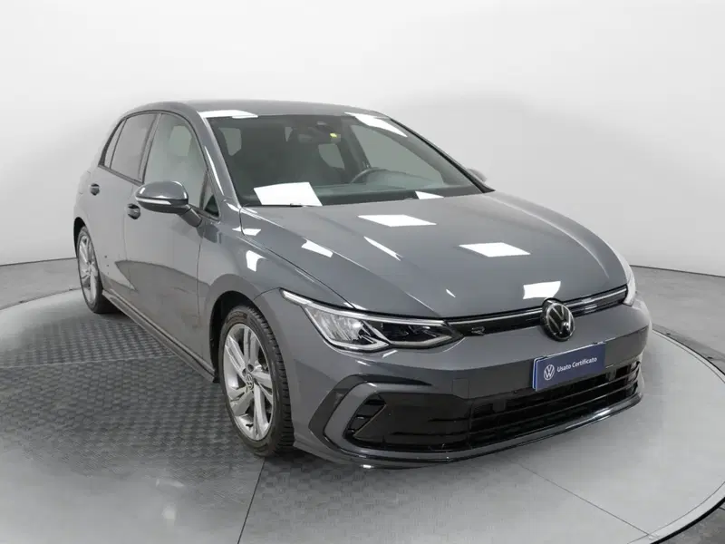 Volkswagen Golf usata a Varese (3)