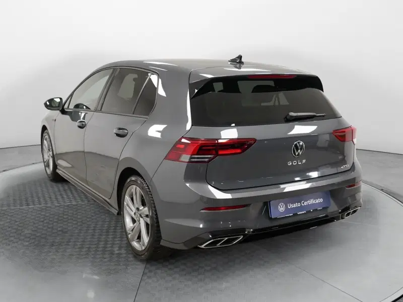 Volkswagen Golf usata a Varese (4)