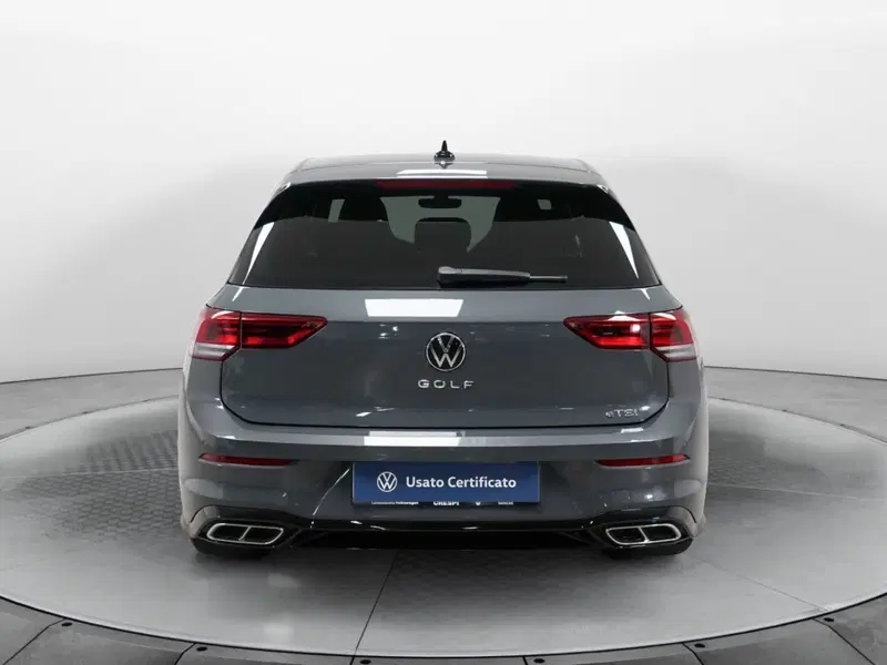 Volkswagen Golf usata a Varese (5)