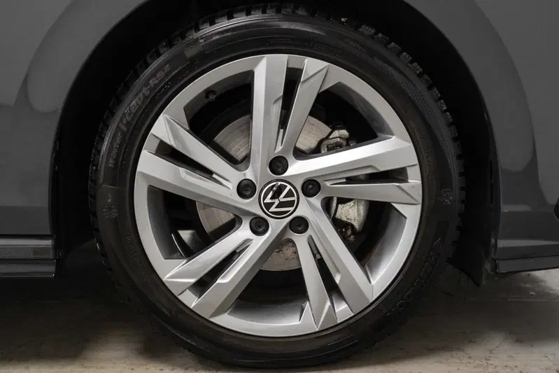Volkswagen Golf usata a Varese (7)