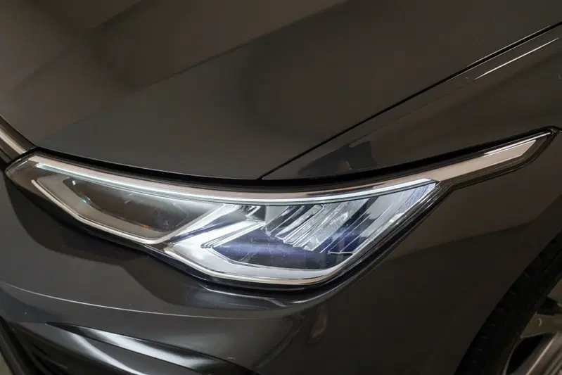 Volkswagen Golf usata a Varese (8)