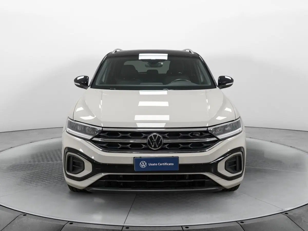Volkswagen T-Roc usata a Varese (2)