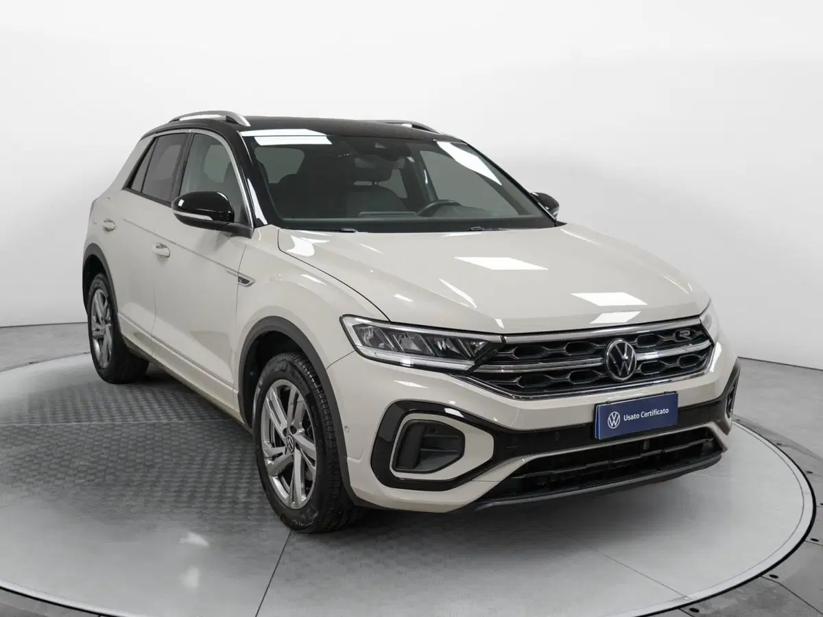 Volkswagen T-Roc usata a Varese (3)