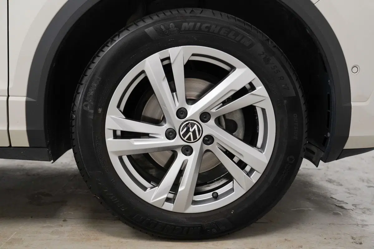 Volkswagen T-Roc usata a Varese (7)