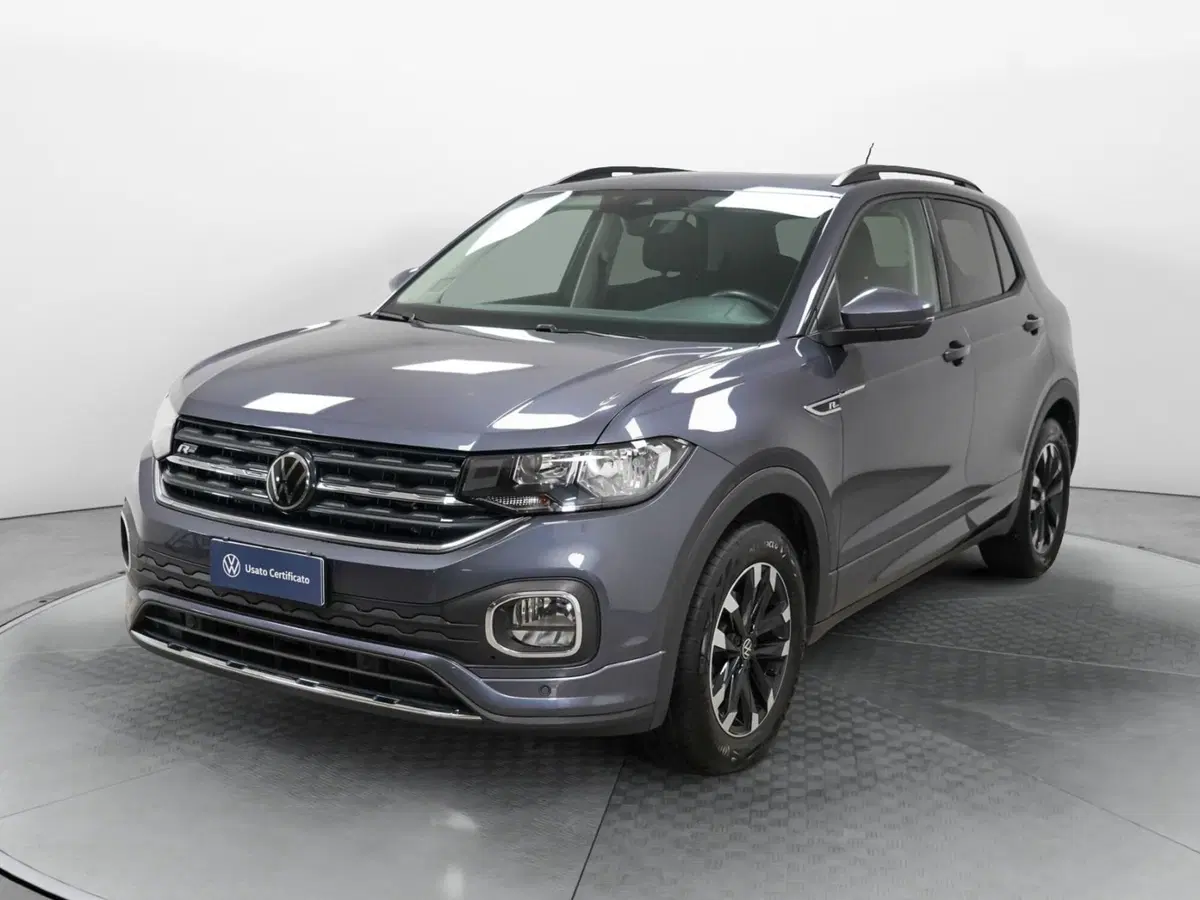 Volkswagen T-Cross usata a Varese (2)