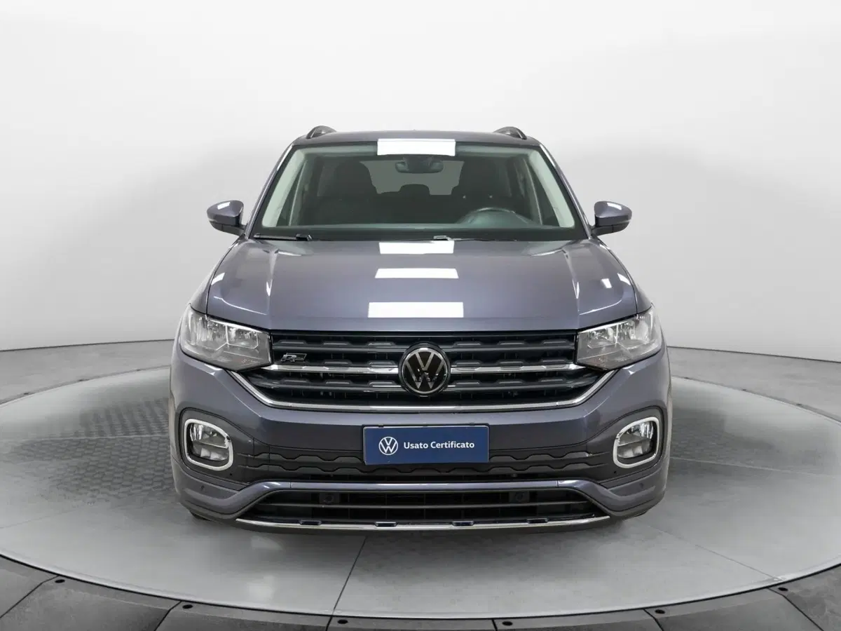 Volkswagen T-Cross usata a Varese (3)