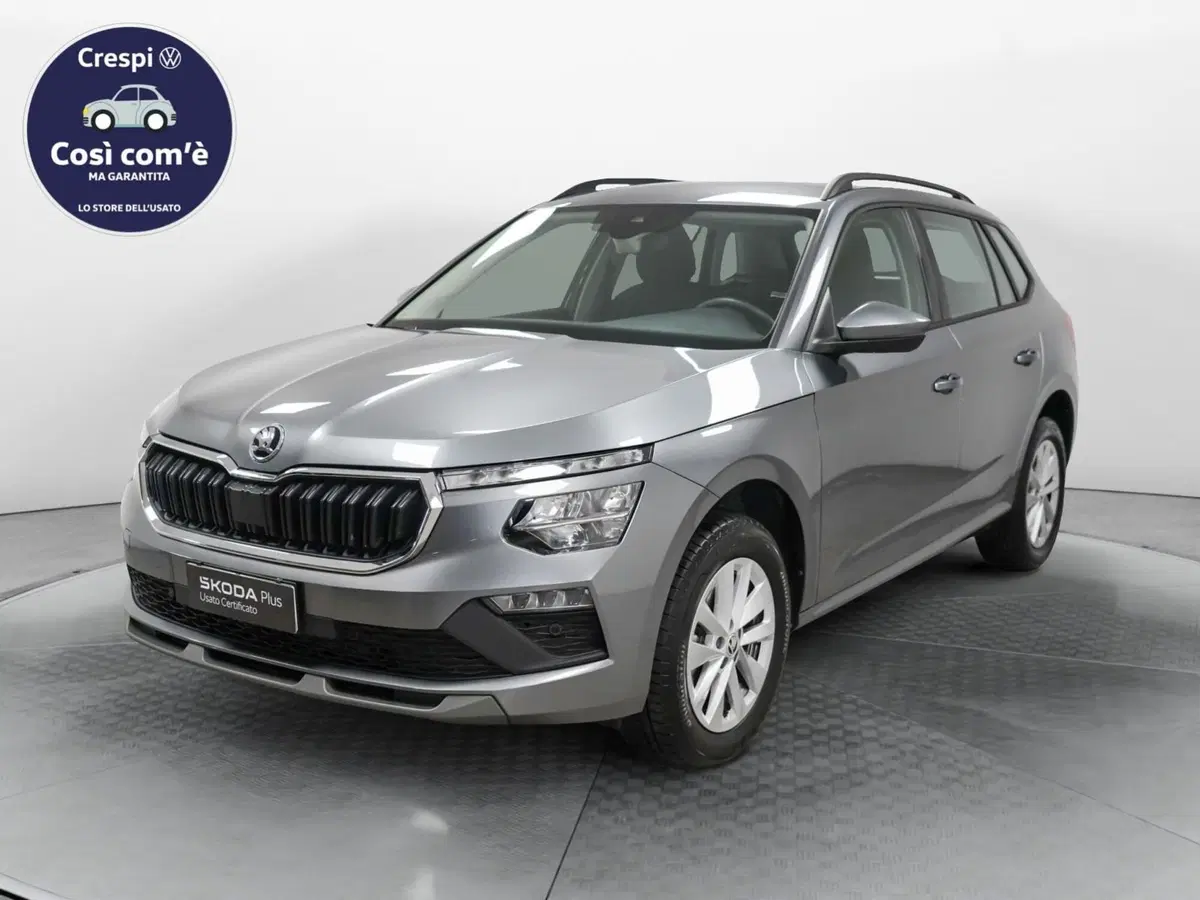 Skoda Kamiq usata a Varese