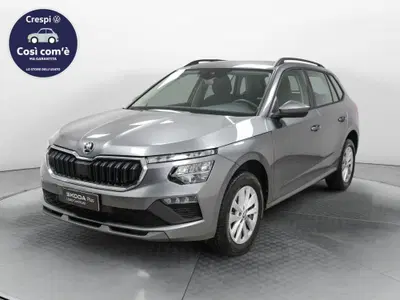 Skoda Kamiq 1.0 tsi Selection 95cv del 2024 usata a Carnago