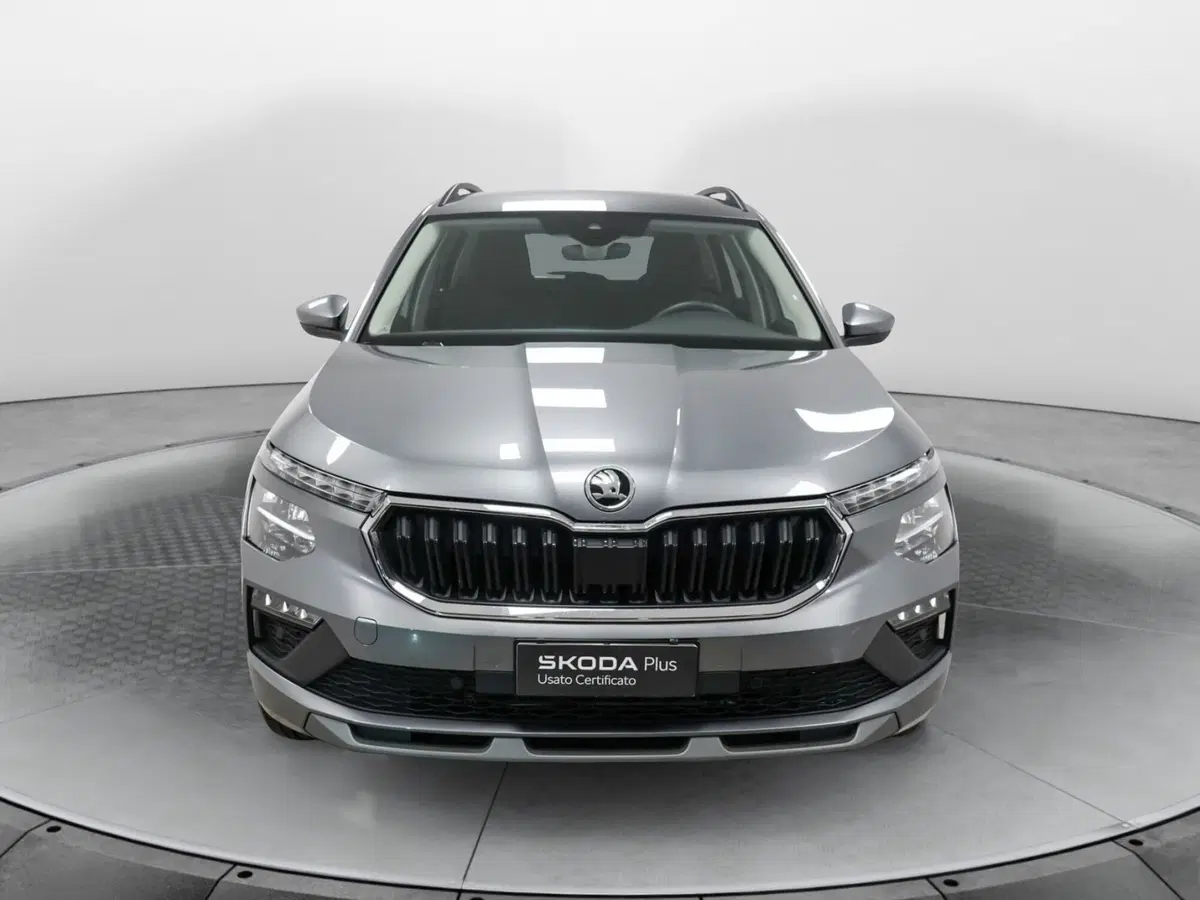 Skoda Kamiq usata a Varese (2)