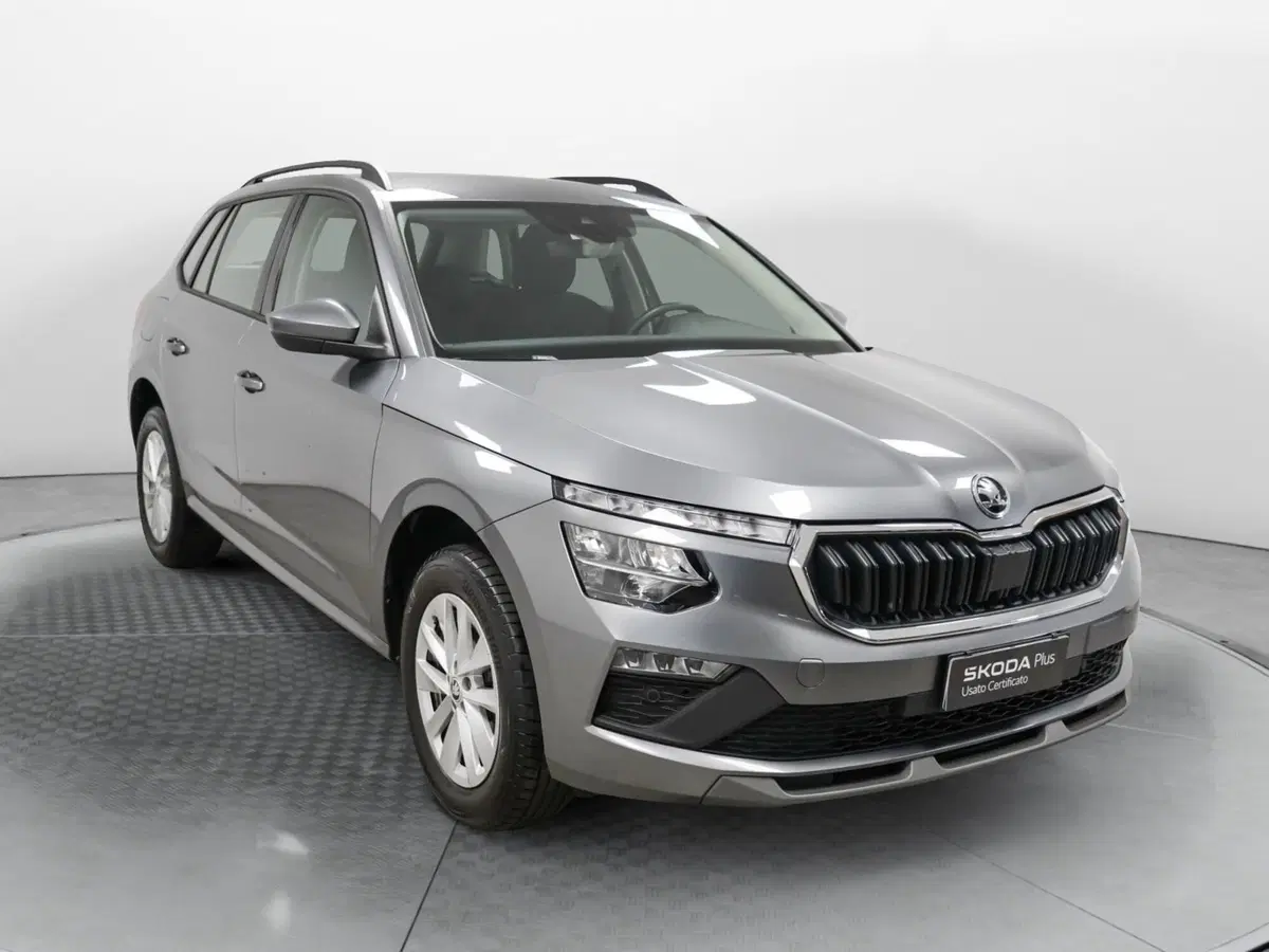 Skoda Kamiq usata a Varese (3)