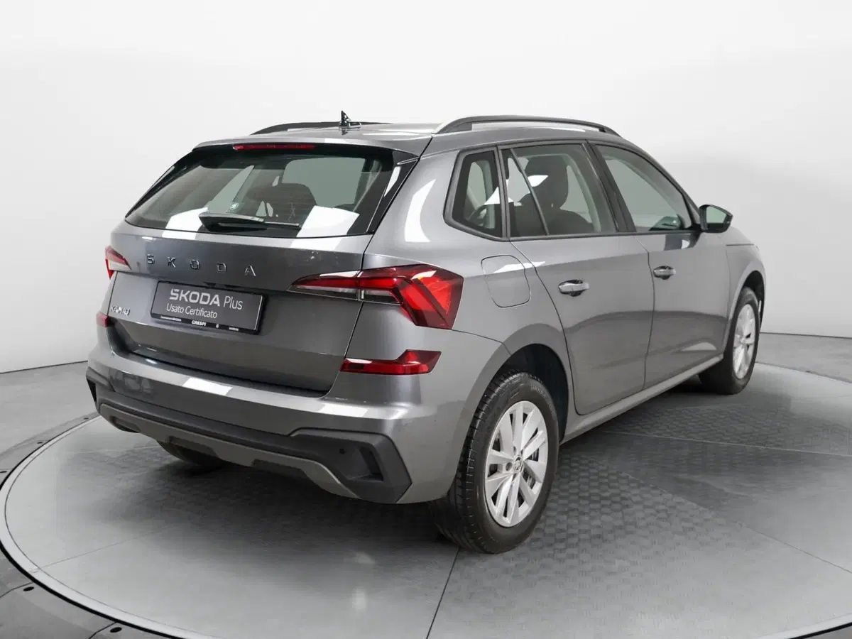Skoda Kamiq usata a Varese (6)