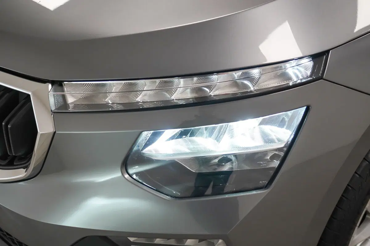 Skoda Kamiq usata a Varese (8)
