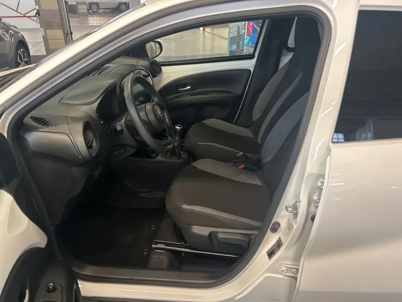 Toyota Aygo X usata a Bergamo (14)