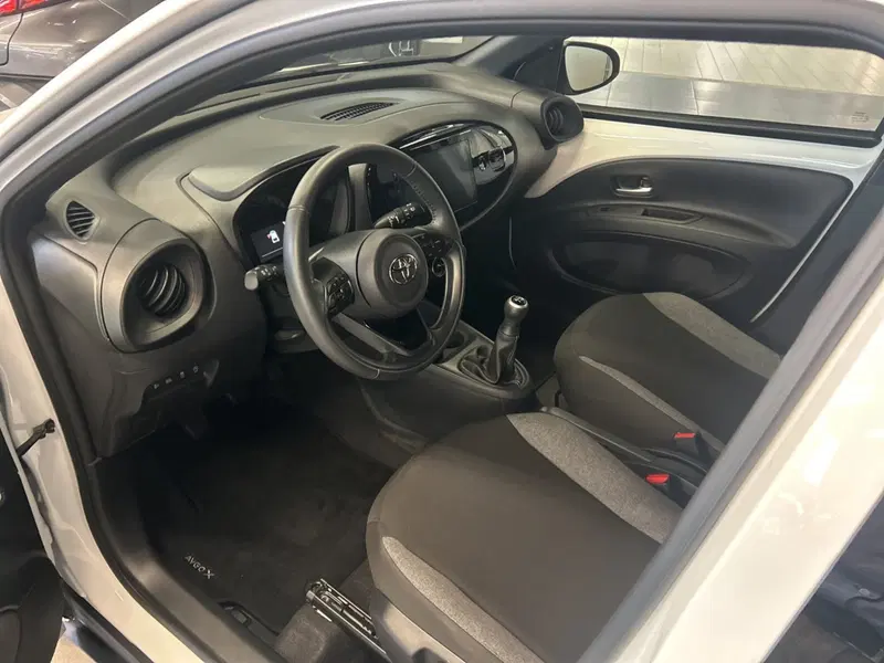 Toyota Aygo X usata a Bergamo (18)