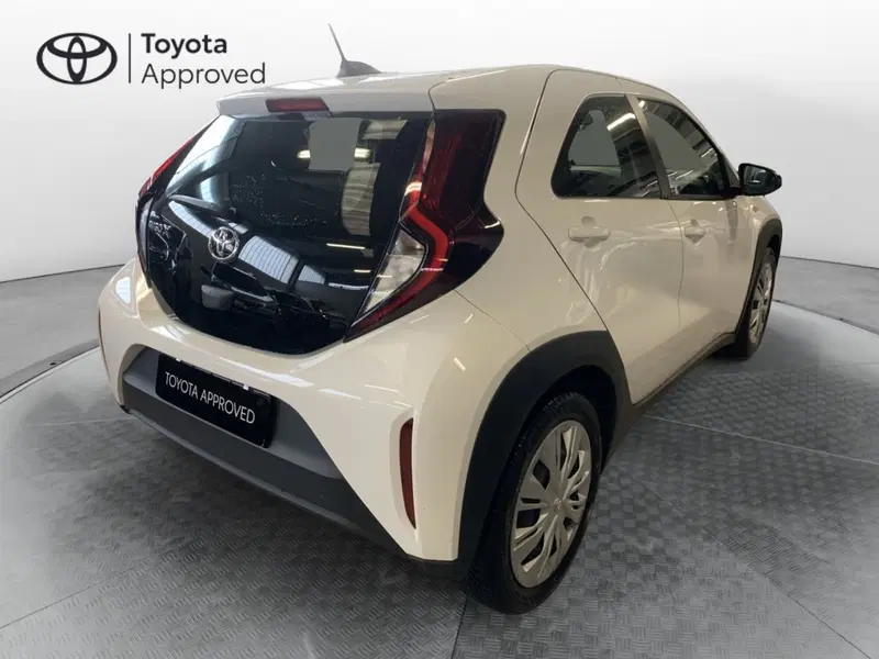Toyota Aygo X usata a Bergamo (20)