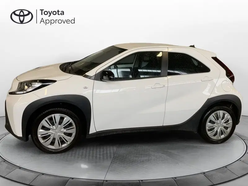Toyota Aygo X usata a Bergamo (3)