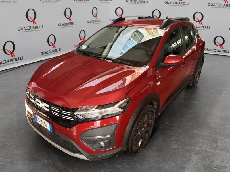 Dacia Sandero usata a Milano