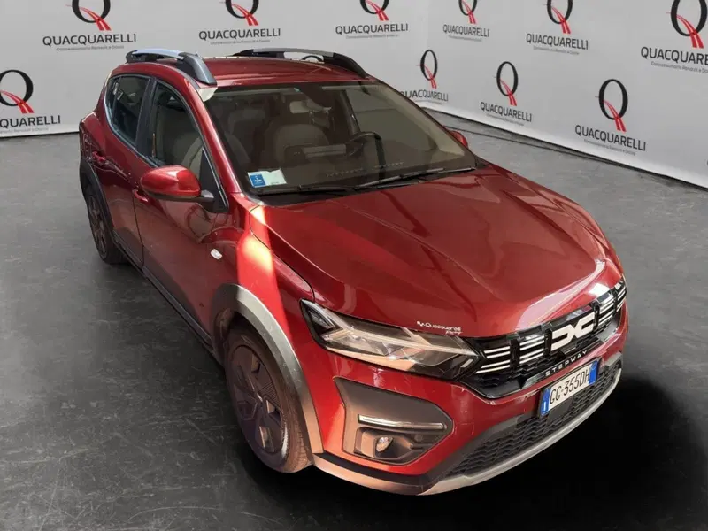 Dacia Sandero usata a Milano (2)