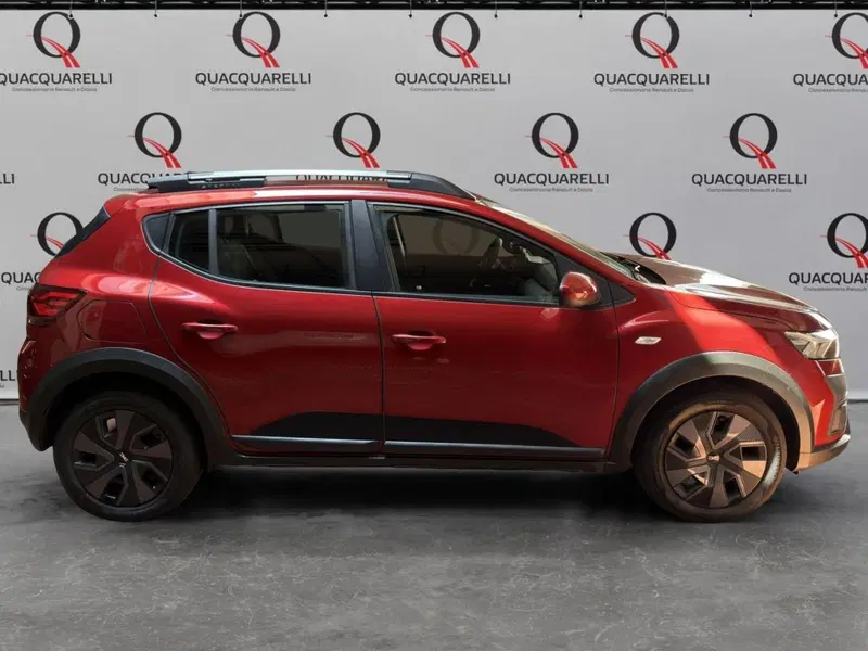 Dacia Sandero usata a Milano (3)