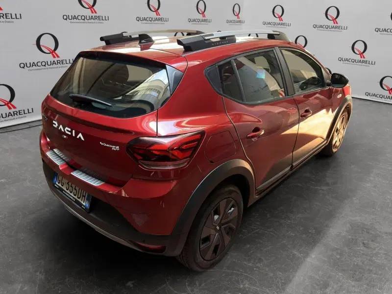 Dacia Sandero usata a Milano (4)