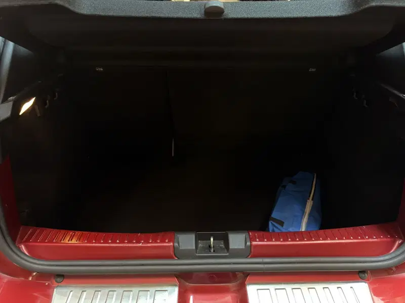 Dacia Sandero usata a Milano (6)