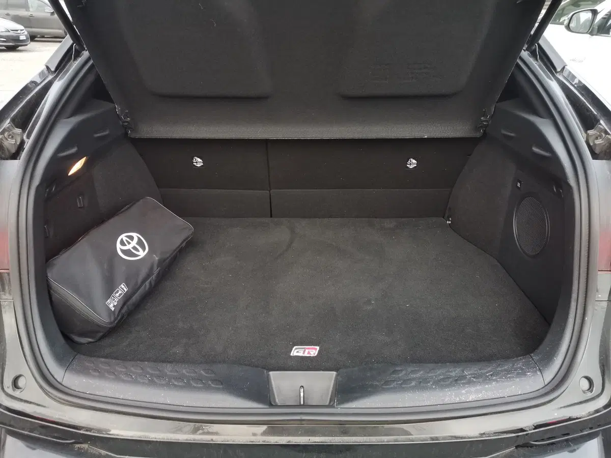 Toyota Toyota C-HR usata a Bergamo (10)