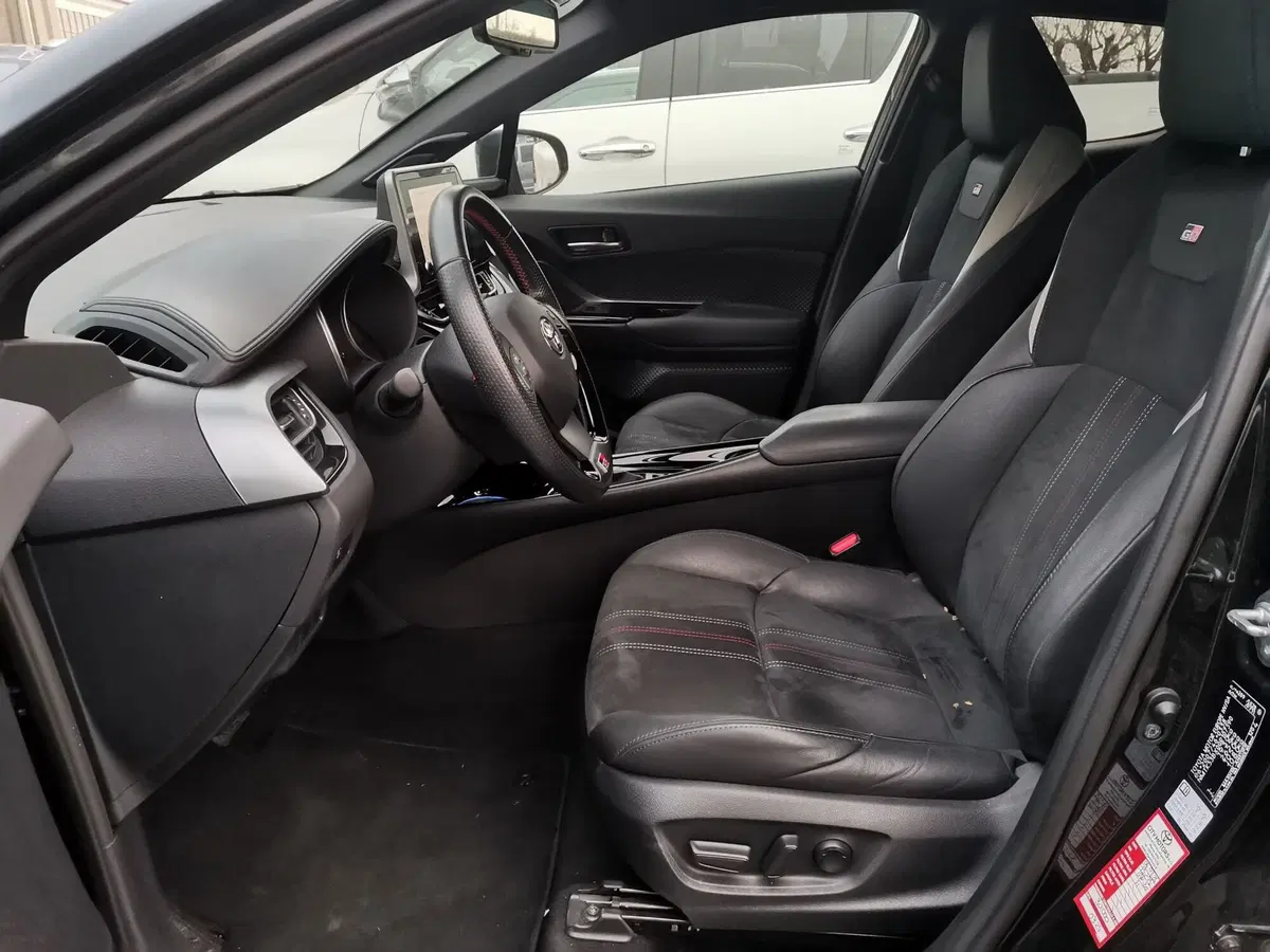 Toyota Toyota C-HR usata a Bergamo (11)