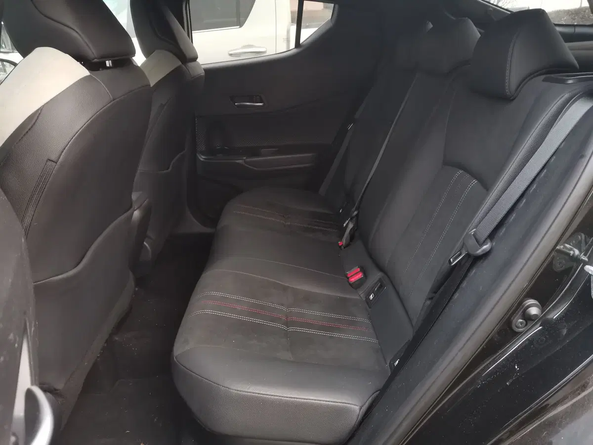 Toyota Toyota C-HR usata a Bergamo (17)