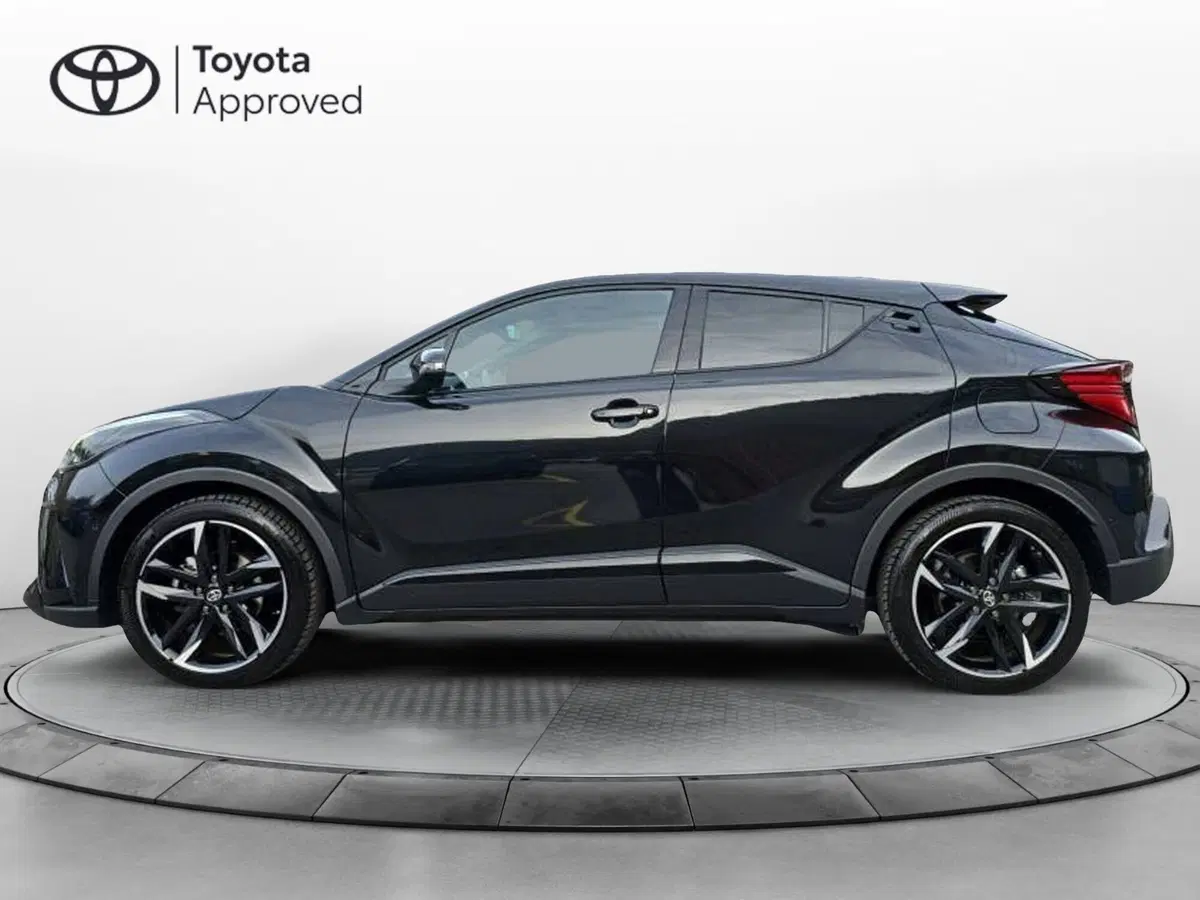 Toyota Toyota C-HR usata a Bergamo (3)