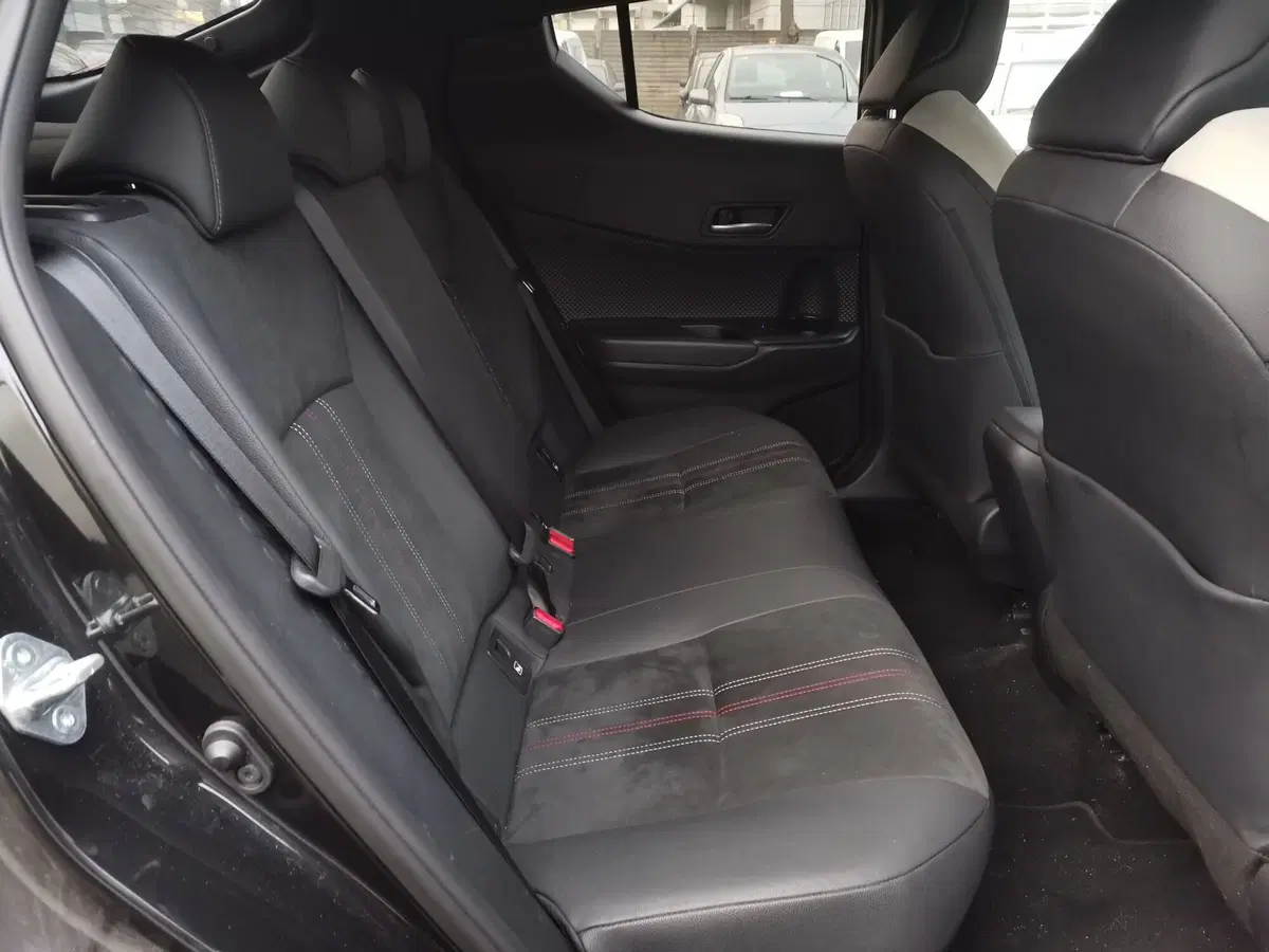 Toyota Toyota C-HR usata a Bergamo (7)