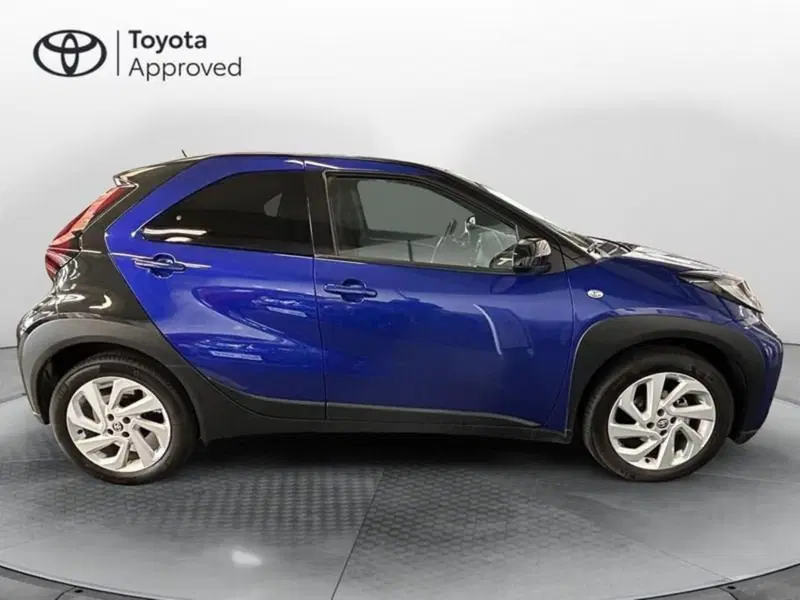 Toyota Aygo X usata a Bergamo (10)
