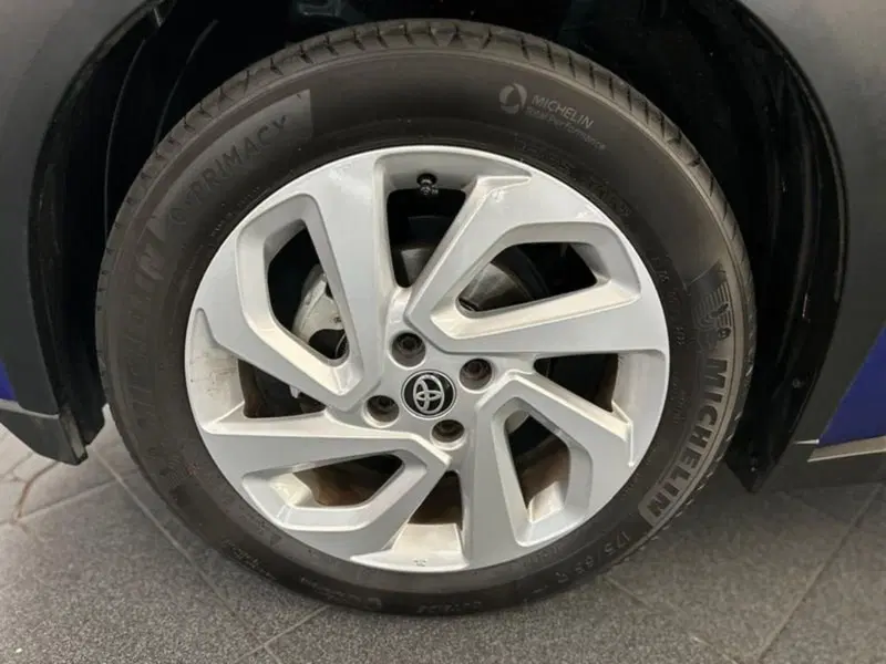 Toyota Aygo X usata a Bergamo (11)