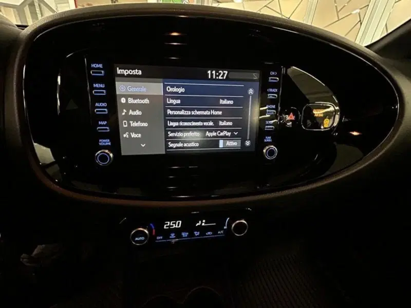 Toyota Aygo X usata a Bergamo (12)