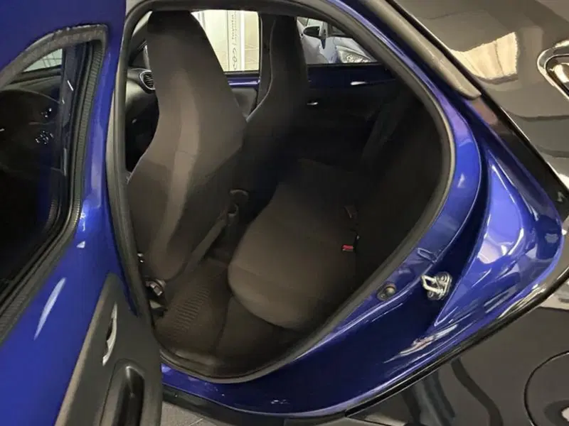 Toyota Aygo X usata a Bergamo (13)