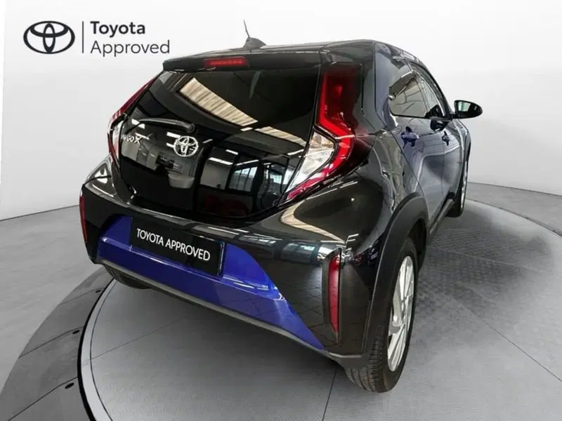 Toyota Aygo X usata a Bergamo (14)