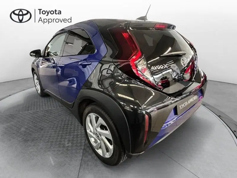 Toyota Aygo X usata a Bergamo (15)