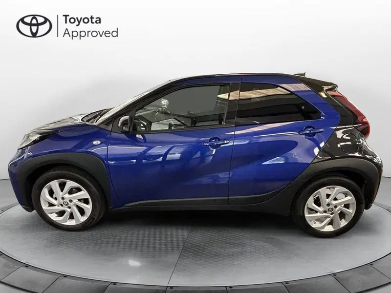 Toyota Aygo X usata a Bergamo (3)