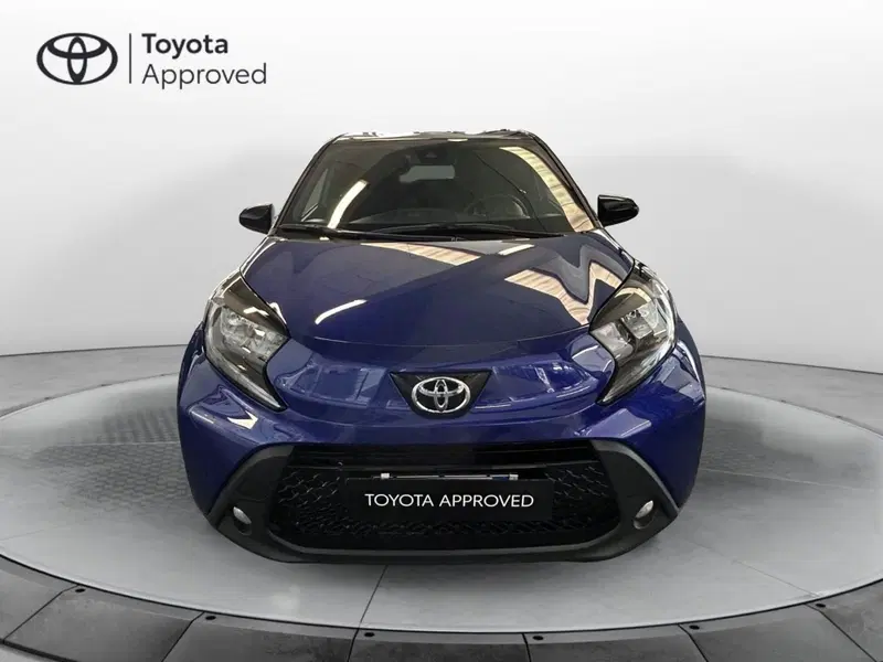 Toyota Aygo X usata a Bergamo (4)